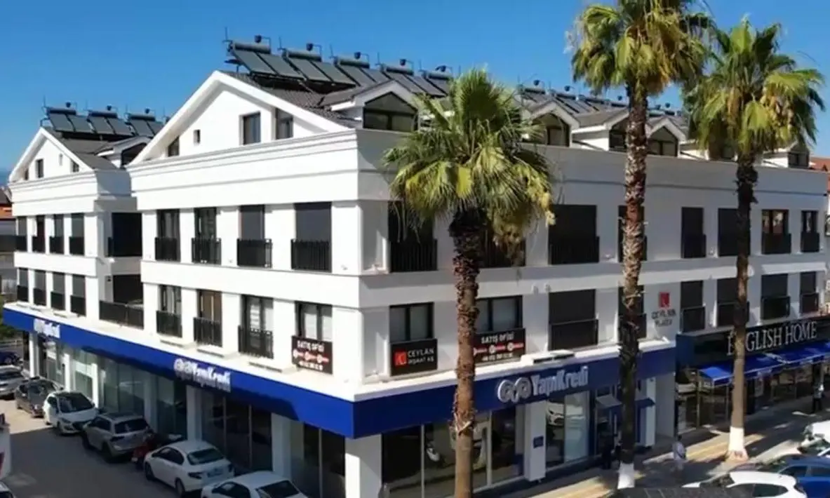 Properties in Fethiye Town